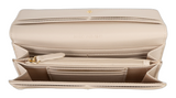 VALENTINO Bianka Re Wallet Beige VALENTINO Bianka Re Wallet Beige