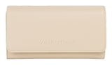 VALENTINO Bianka Re Wallet Beige VALENTINO Bianka Re Wallet Beige