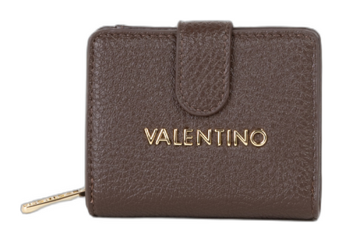 VALENTINO Maury Wallet Caffe VALENTINO Maury Wallet Caffe