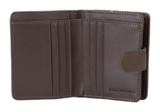 VALENTINO Maury Wallet Caffe