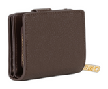 VALENTINO Maury Wallet Caffe