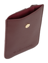 VALENTINO Bianka Re Mobile Phone Case Bordeaux VALENTINO Bianka Re Mobile Phone Case Bordeaux