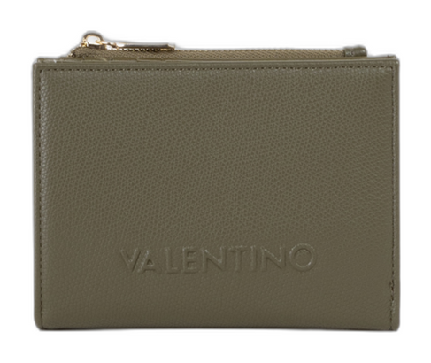 VALENTINO Bianka Re Wallet Verde Militare VALENTINO Bianka Re Wallet Verde Militare