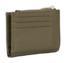 VALENTINO Bianka Re Wallet Verde Militare VALENTINO Bianka Re Wallet Verde Militare