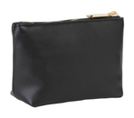 VALENTINO Bianka Re Soft Cosmetic Case Nero