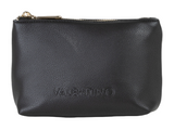 VALENTINO Bianka Re Soft Cosmetic Case Nero