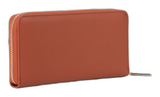 VALENTINO Archi Zip Around Wallet Mattone VALENTINO Archi Zip Around Wallet Mattone