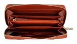 VALENTINO Archi Zip Around Wallet Mattone VALENTINO Archi Zip Around Wallet Mattone