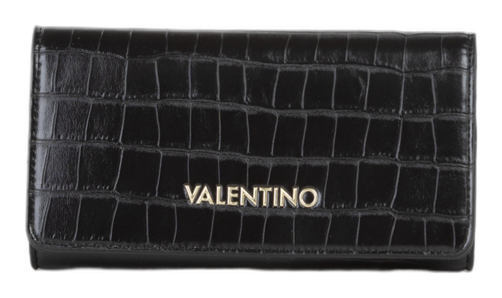 VALENTINO Opaline Re Wallet Nero