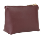 VALENTINO Bianka Re Soft Cosmetic Case Bordeaux VALENTINO Bianka Re Soft Cosmetic Case Bordeaux
