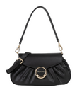 VALENTINO Mirella Re Shoulder Bag Nero