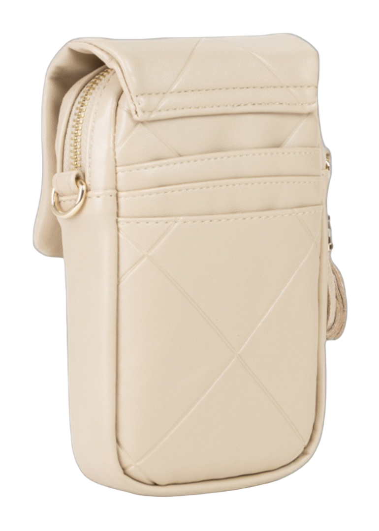 VALENTINO Astrid Mobile Phone Case Beige VALENTINO Astrid Mobile Phone Case Beige
