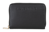 VALENTINO Bianka Re Zip Around Wallet Nero VALENTINO Bianka Re Zip Around Wallet Nero