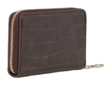 VALENTINO Opaline Re Zip Around Wallet Caffe