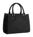 VALENTINO Samba Velvet Handbag Nero VALENTINO Samba Velvet Handbag Nero