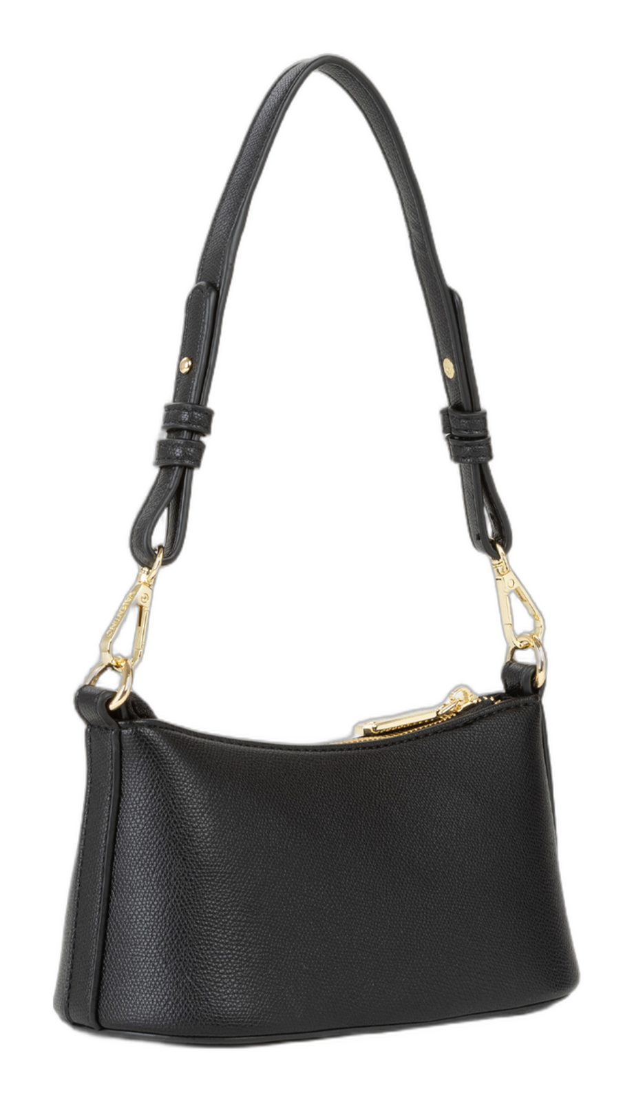 VALENTINO Bianka Re Shoulder Bag Nero VALENTINO Bianka Re Shoulder Bag Nero