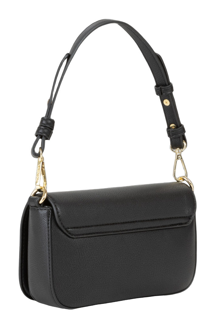 VALENTINO Bianka Re Flap Bag Nero VALENTINO Bianka Re Flap Bag Nero