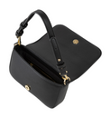 VALENTINO Bianka Re Flap Bag Nero VALENTINO Bianka Re Flap Bag Nero