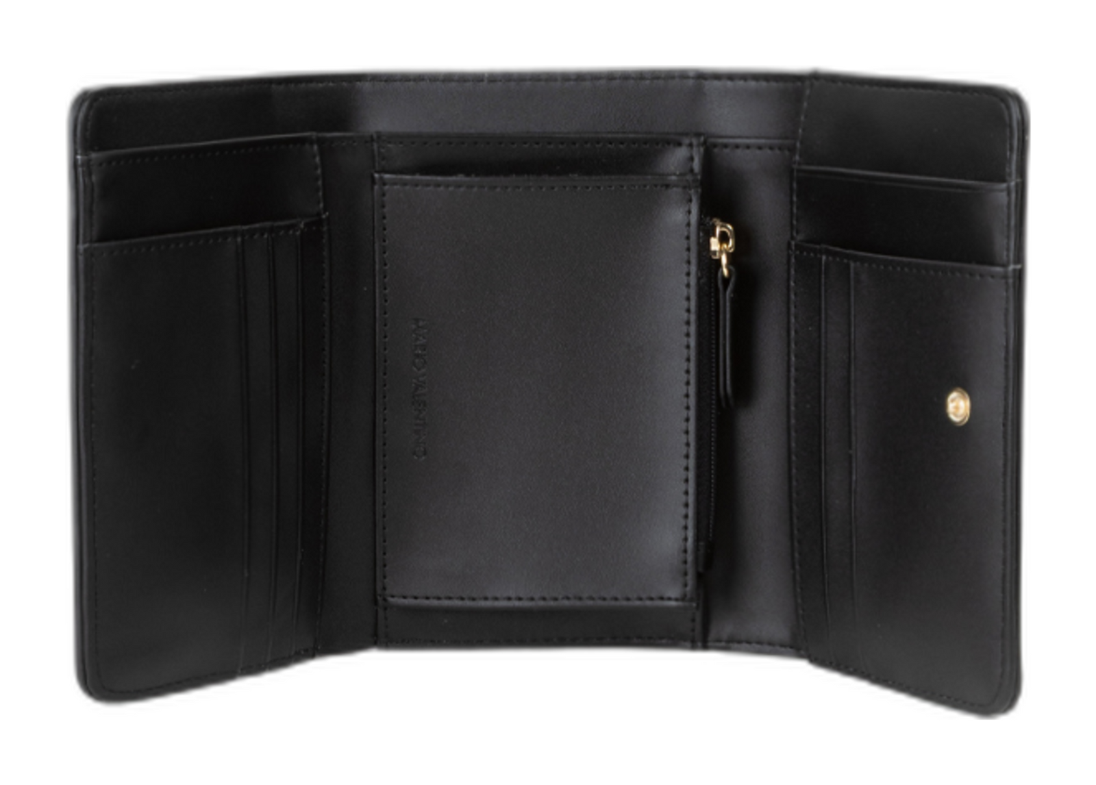 VALENTINO Archi Wallet Nero VALENTINO Archi Wallet Nero