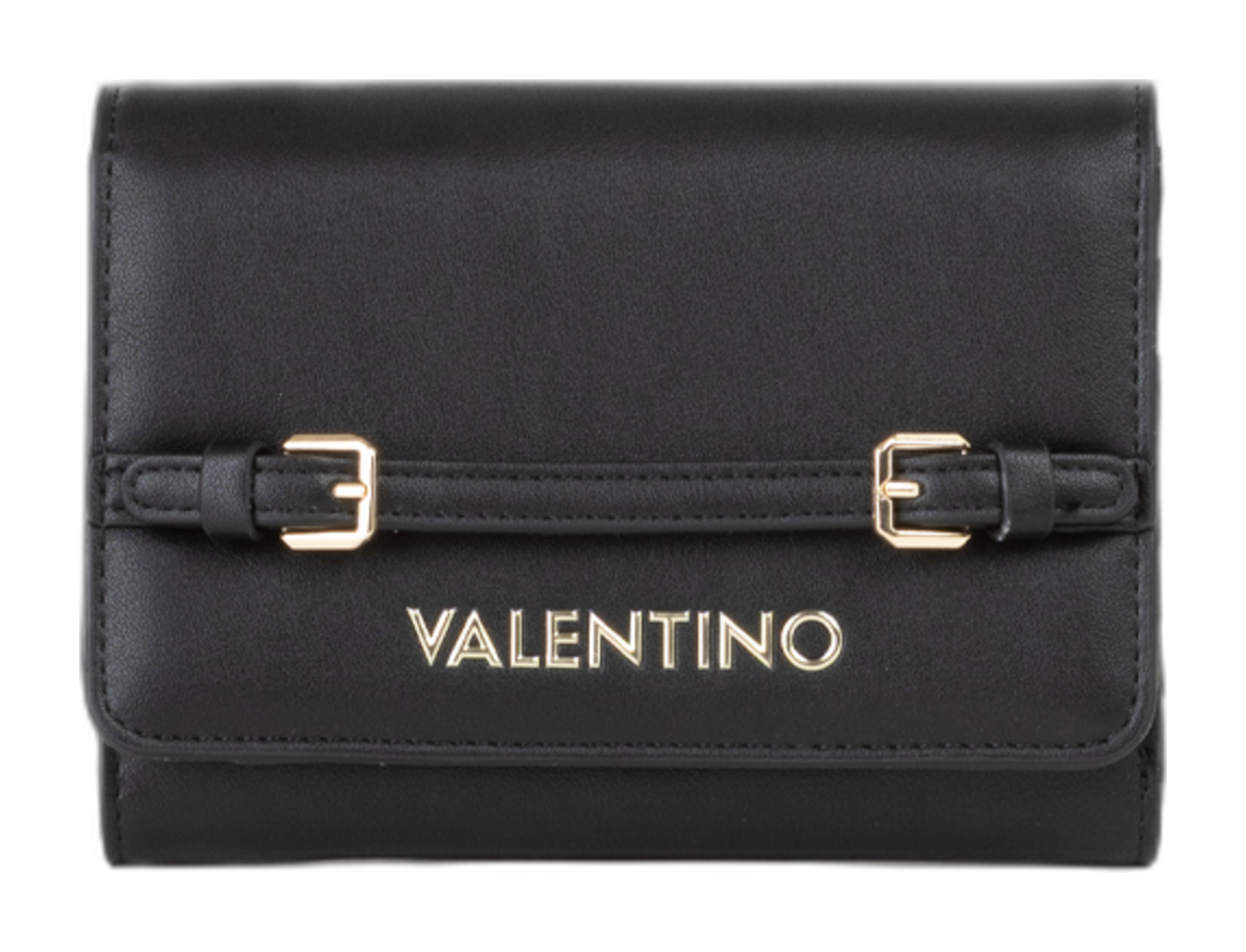 VALENTINO Archi Wallet Nero
