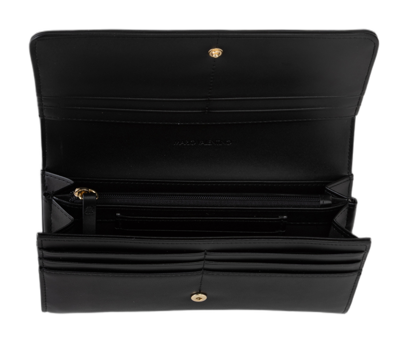 VALENTINO Archi Wallet Nero VALENTINO Archi Wallet Nero