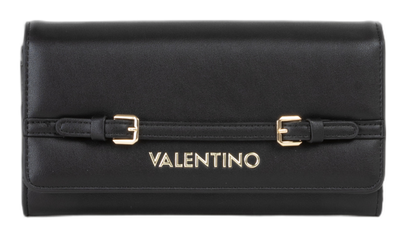 VALENTINO Archi Wallet Nero