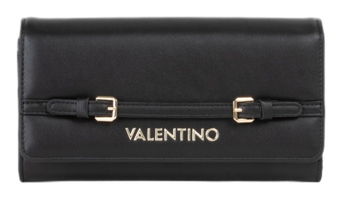 VALENTINO Archi Wallet Nero