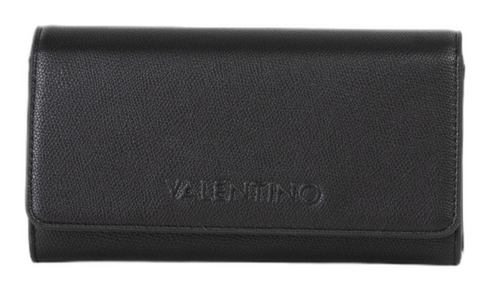 VALENTINO Bianka Re Wallet Nero