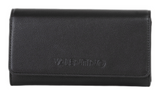 VALENTINO Bianka Re Wallet Nero
