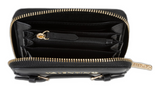 VALENTINO Archi Zip Around Wallet Nero VALENTINO Archi Zip Around Wallet Nero