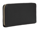 VALENTINO Bianka Re Zip Around Wallet Nero VALENTINO Bianka Re Zip Around Wallet Nero