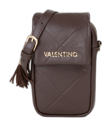 VALENTINO Astrid Mobile Phone Case Caffe