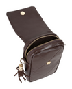 VALENTINO Astrid Mobile Phone Case Caffe