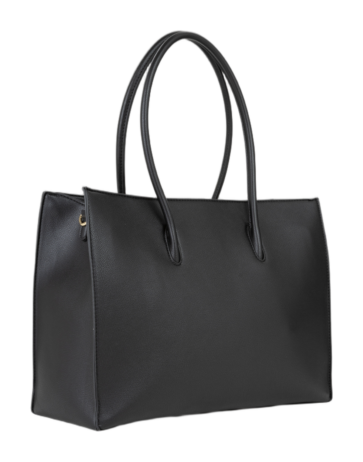 VALENTINO Bianka Re Shopping Bag Nero VALENTINO Bianka Re Shopping Bag Nero