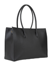VALENTINO Bianka Re Shopping Bag Nero VALENTINO Bianka Re Shopping Bag Nero