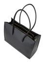 VALENTINO Bianka Re Shopping Bag Nero VALENTINO Bianka Re Shopping Bag Nero