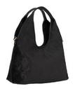 VALENTINO Samba Velvet Shopping Bag Nero VALENTINO Samba Velvet Shopping Bag Nero