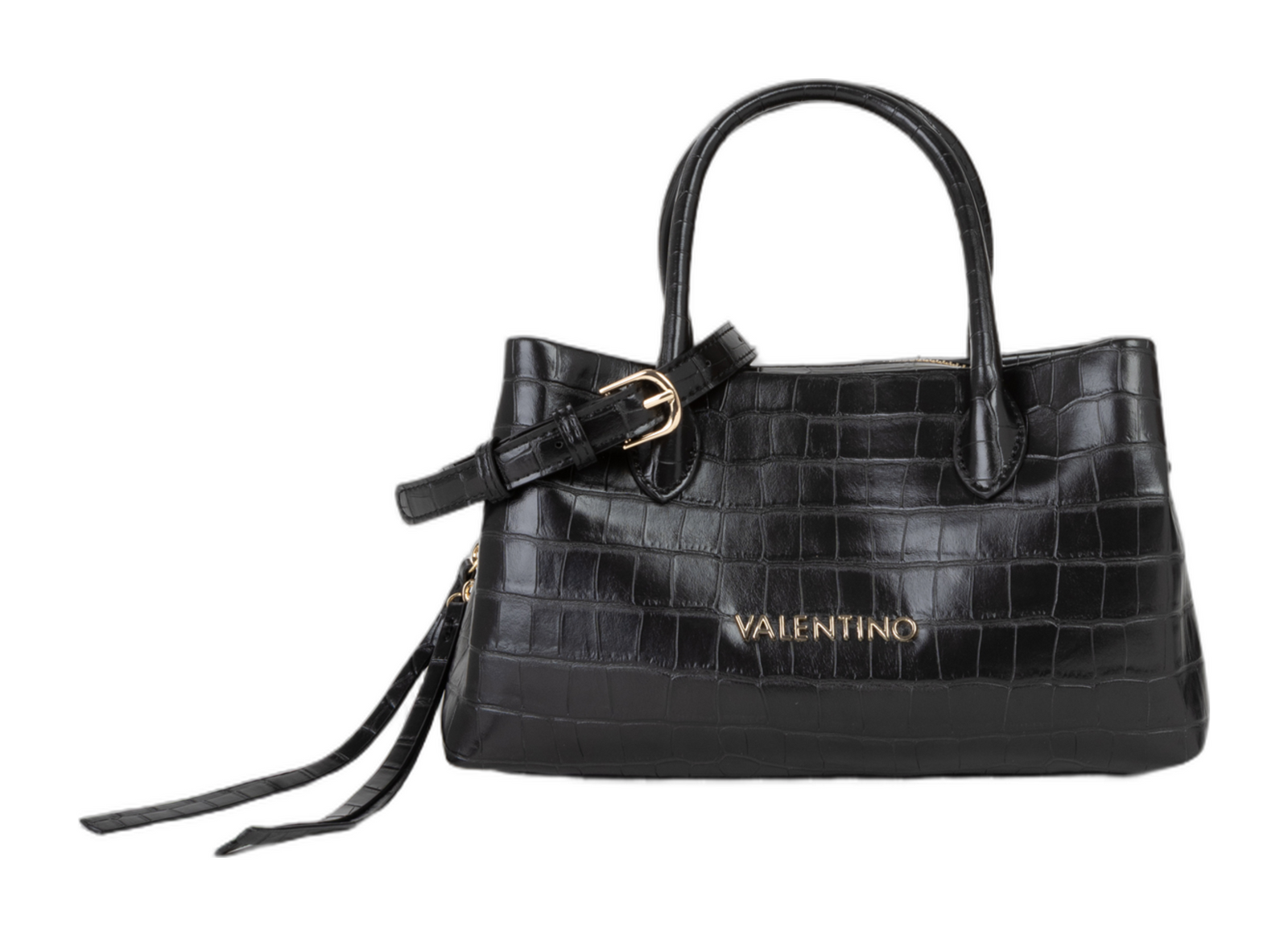 VALENTINO Opaline Re Handbag Nero