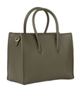 VALENTINO Bianka Re Handbag Verde Militare VALENTINO Bianka Re Handbag Verde Militare