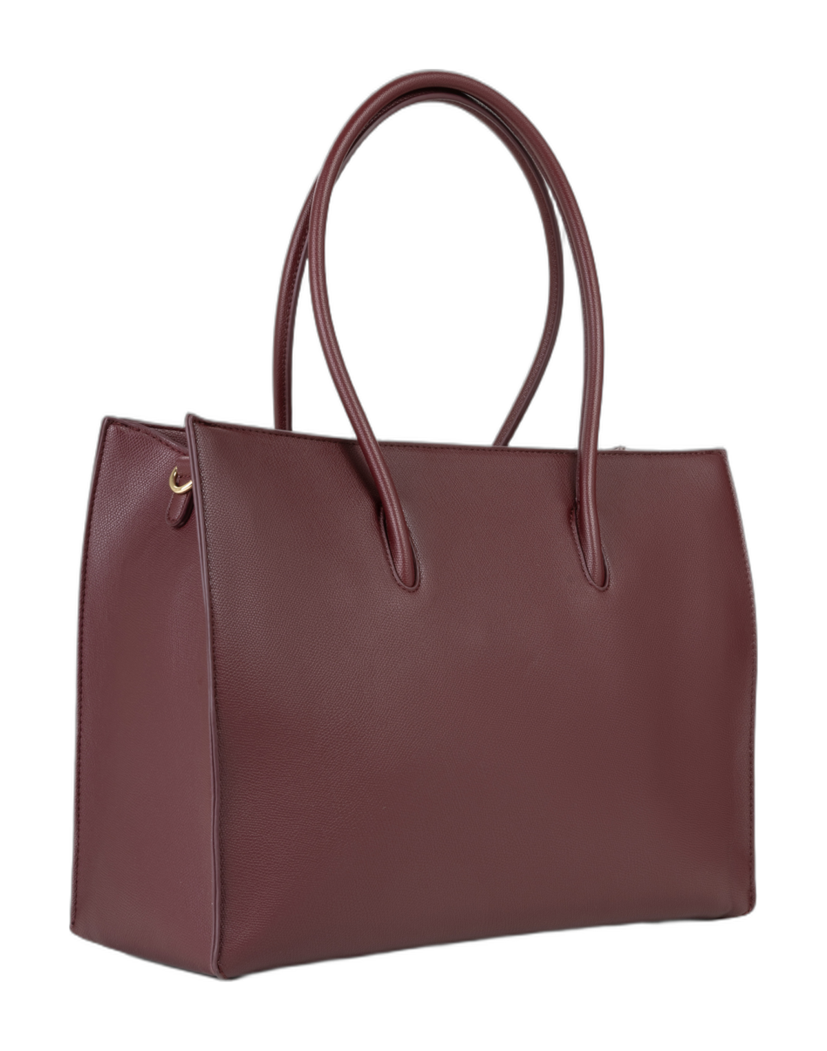 VALENTINO Bianka Re Shopping Bag Bordeaux VALENTINO Bianka Re Shopping Bag Bordeaux