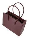 VALENTINO Bianka Re Shopping Bag Bordeaux VALENTINO Bianka Re Shopping Bag Bordeaux