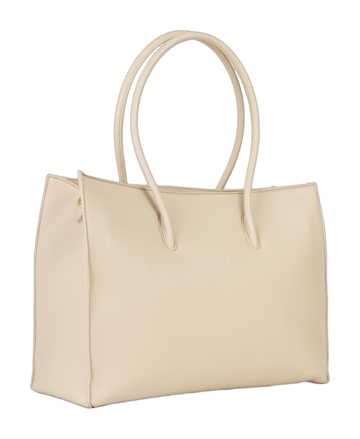 VALENTINO Bianka Re Shopping Bag Beige VALENTINO Bianka Re Shopping Bag Beige