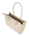 VALENTINO Bianka Re Shopping Bag Beige VALENTINO Bianka Re Shopping Bag Beige