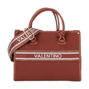 VALENTINO Winter Aella Shopping Bag Mattone VALENTINO Winter Aella Shopping Bag Mattone
