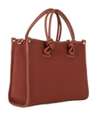 VALENTINO Winter Aella Shopping Bag Mattone VALENTINO Winter Aella Shopping Bag Mattone