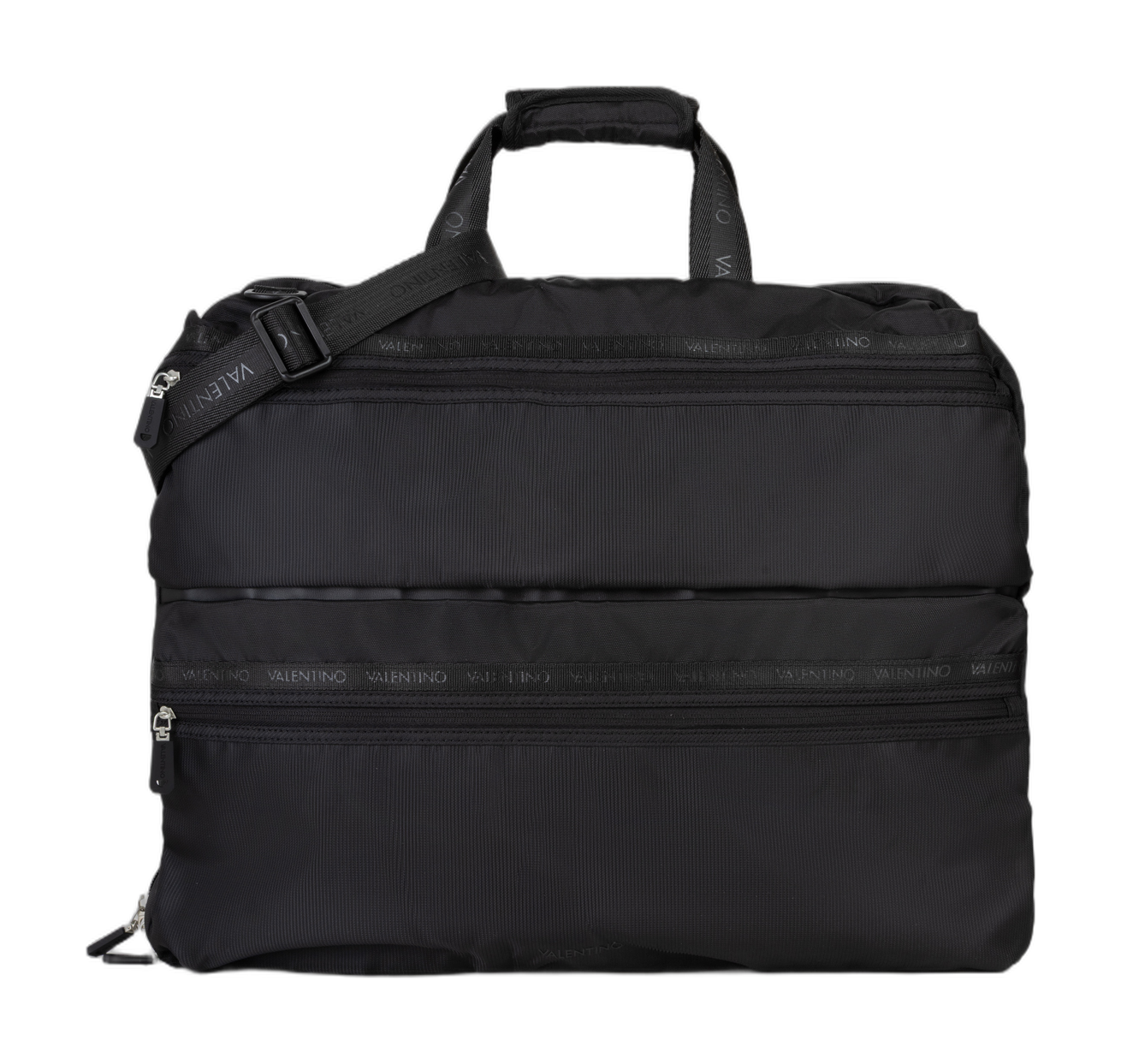 VALENTINO Discover Garment Bag Nero