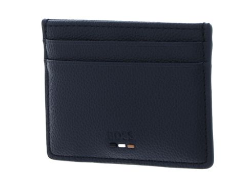 BOSS Ray Card Holder S Open Blue BOSS Ray Card Holder S Open Blue