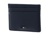 BOSS Ray Card Holder S Open Blue