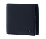 BOSS Ray 4 CC Coin Wallet Open Blue