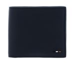 BOSS Ray 4 CC Coin Wallet Open Blue